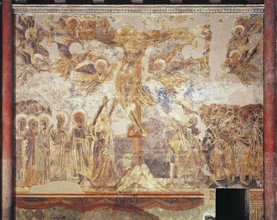 Crucifixion, c.1270 by Giovanni Cimabue